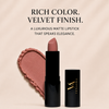 Luxury Cream Lipstick
